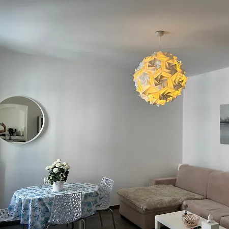 Appartement Stylish Flat Centre Vintimille