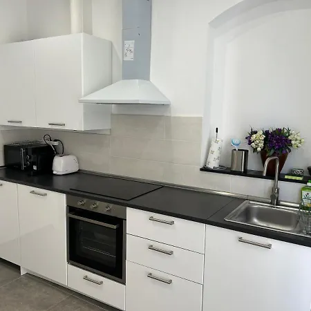 Appartement Stylish Flat Centre Vintimille