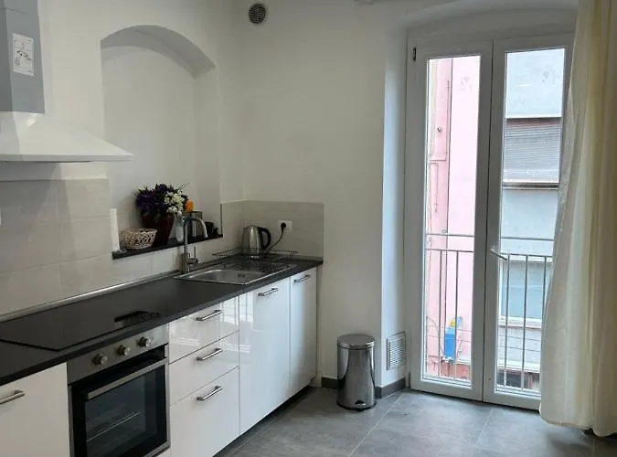 Caroline Home Apartment Ventimiglia