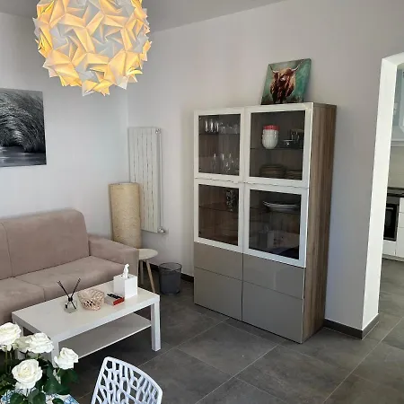 Caroline Home Apartamento Ventimiglia