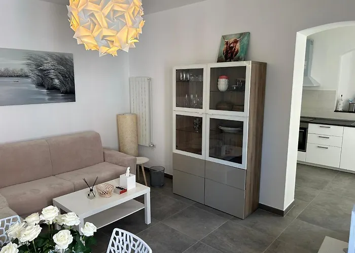 Caroline Home Apartamento Ventimiglia